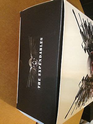 Hot Toys The Expendables Stallone Barney Ross Mms First Movie