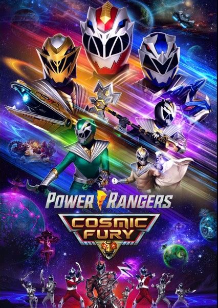 Zayto Fan Casting for POWER RANGERS COSMIC FURY VO | myCast - Fan Casting Your Favorite Stories