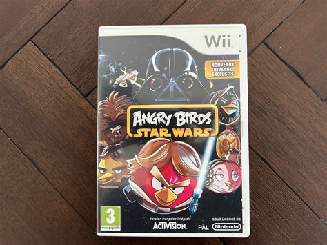 Angry Birds StarWars Nintendo Wii | Kaufen auf Ricardo