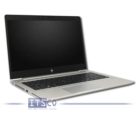 Hp Elitebook G Zoll Fhd Webcam Itsco