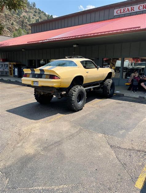 Lifted 1978 81 Camaro Rawesomecarmods