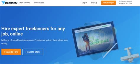 Best Websites To Hire Freelancers In