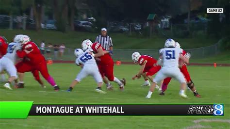 Sept 16 2022 Football Frenzy Highlights Youtube