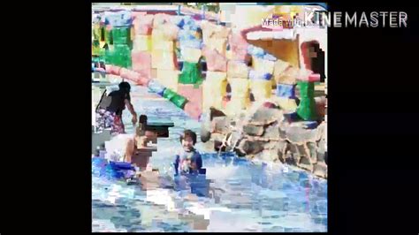 Berenang Di Ocean Park Bsd😊 Youtube