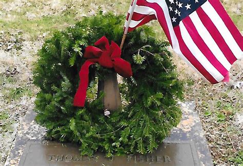 Show Your Support For Wreaths Across America ClarksvilleNow