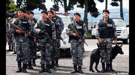 Valores Institucionales De La PolicÍa Nacional Del Ecuador Youtube