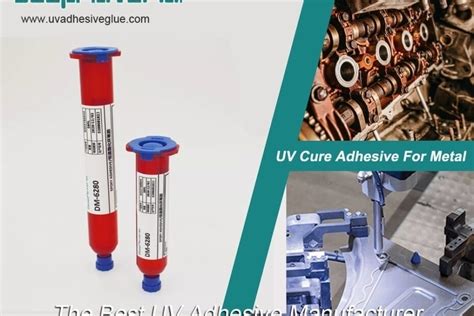 What Are The Characteristics Of Uv Curing Adhesive Is It Uv Cure