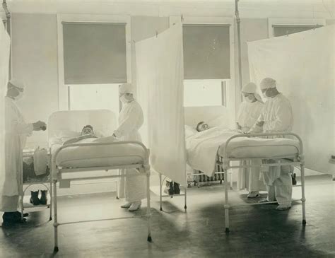 Ten Myths About The 1918 Flu Pandemic Smithsonian