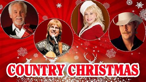 Best Classic Country Christmas Songs Top Greatest Country Christmas