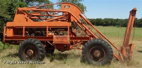 Lull 400t F Forklift In Dublin Tx Item Dh5360 Sold Purple Wave