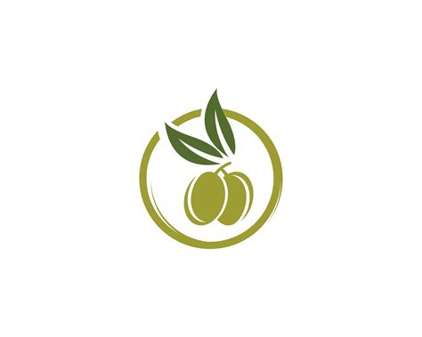 olive logo vector art icons  graphics