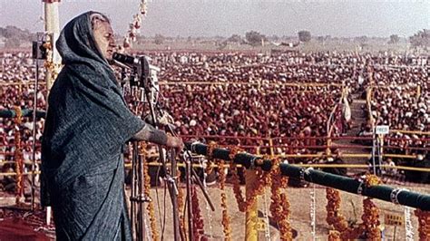 India’s First Female Pm Indira Gandhi Was Born Into Political Dynasty Daily Telegraph