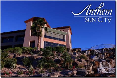 Sun City Anthem- Luxury Del Webb Golf 55+ In Henderson