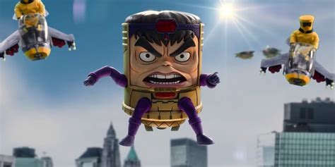 Marvels Modok Show Release Date Confirmed By Disney Uk May 21st