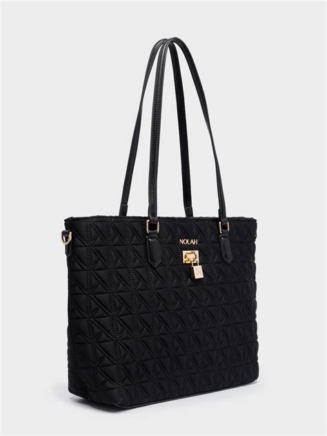 Nolah Bag Morena Black Sequoia Gr