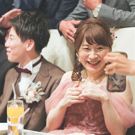 【51名】王道シンプル・両親への感謝が伝わる結婚式 福岡の結婚式場 カノビアーノ福岡（天神・大名）【公式】