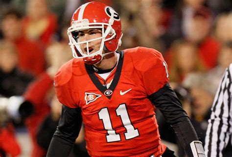 Georgia Football Why Bulldogs Need Aaron Murray To Reach New Level