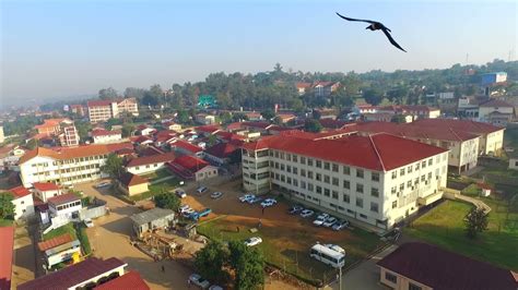 Mbarara Hospital - Ayoma