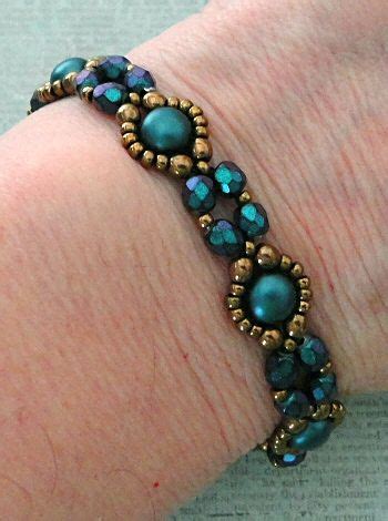 Linda S Crafty Inspirations Bracelet Of The Day Bubble Band Pastel