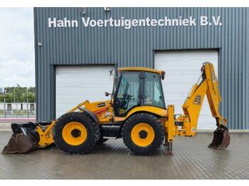 Jcb Cx For Sale Backhoe Loader Eur