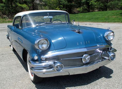 1956 Buick Special Connors Motorcar Company