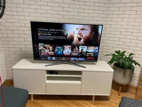 Archiwalne Oddam Za Free Telewizor SAMSUNG LED 48 Model UE48H64 Warszawa