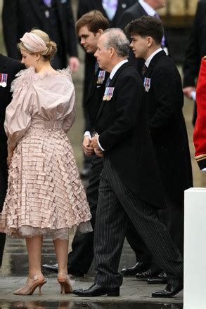 David Armstrongjones Nd Earl Snowdon Editorial Stock Photo Stock