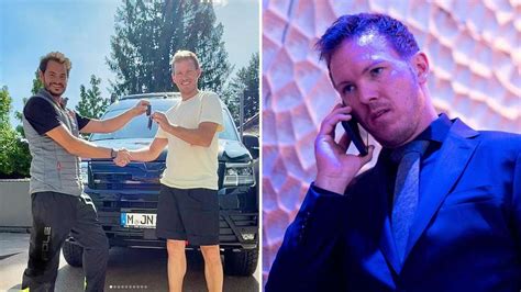 Solo Mesi Dopo Julian Nagelsmann Vendette Il Suo Camper Di Lusso