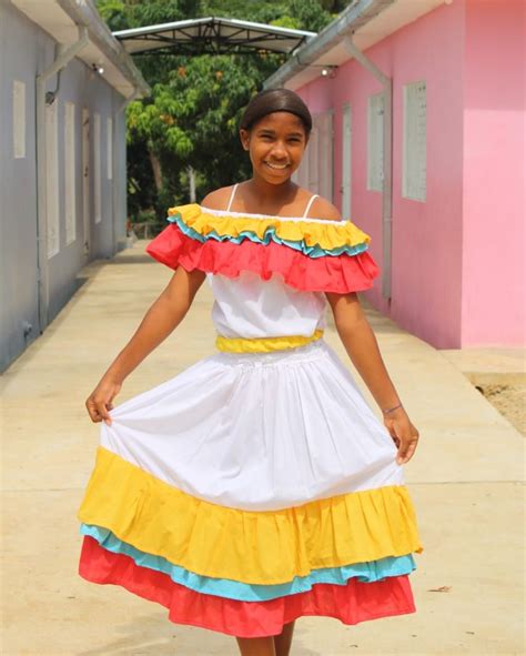 Traditional Dominican Clothing