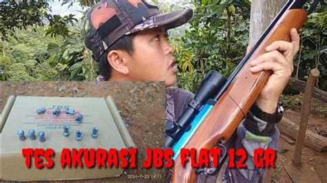 Tes Akurasi Jbs 12 Gr Vs Jawara Tgr Delux V5 YouTube