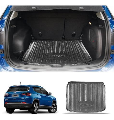Tapete Bandeja Porta Malas Jeep Compass 2017 2018 Parcelamento Sem Juros