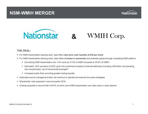 Nationstar Mortgage Holdings 2017 Q4 Results Earnings Call Slides