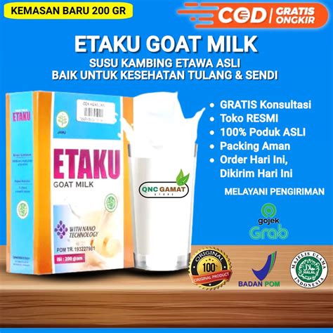 Jual Susu Etaku Untuk Patah Tulang Obat Pemulihan Patah Tulang Susu