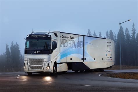 Seven Major European Semi-Truck Brands Agree To Phase Out Diesel By 2040 - autoevolution