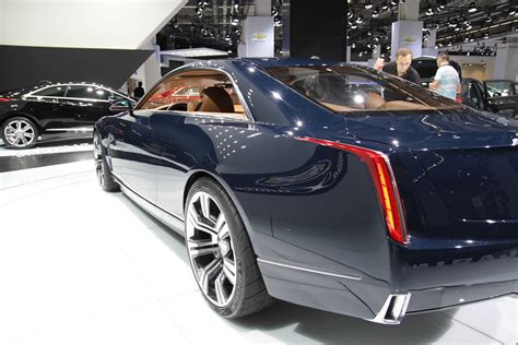 Photo CADILLAC ELMIRAJ Concept Concept Car 2013 Motorlegend