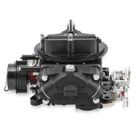 Quick Fuel BD 850 SS Series Carburetor Black Diamond 850CFM