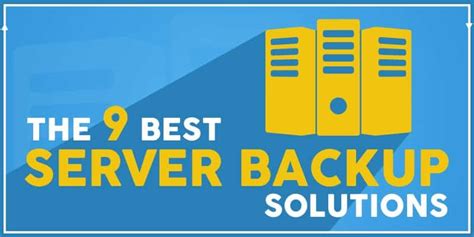 Cloudwards Guide: The 9 Best Server Backup Solutions