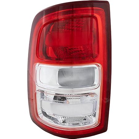 Amazon Garage Pro Tail Light Compatible With Ram