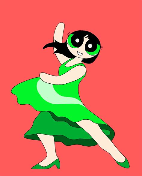 Ppg Bailar Con Buttercup By Crawfordjenny On Deviantart