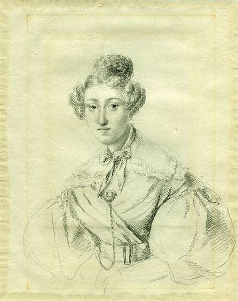 Marie Guillemine Benoist Portrait Drawing Of A Woman Picryl