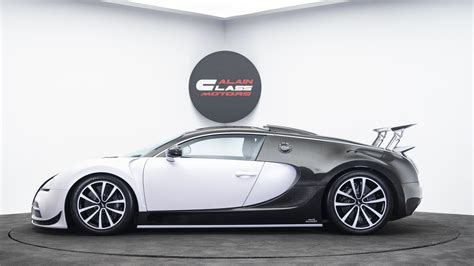 Bugatti Veyron Linea Vivere By Mansory Al Ain Class Motors The