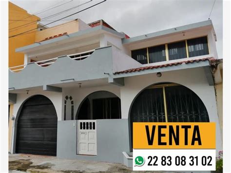 Venta Casa En La Tampiquera Boca Del R O Mx Lu Icasas Mx