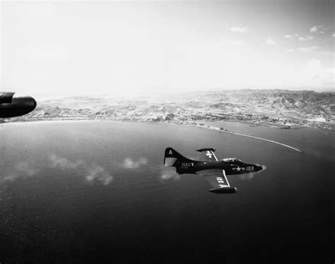 Us Pilot Shot Down Four Soviet Migs In 30 Minutes And Kept In A