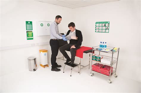 Whats In Your First Aid Room Seton Uk