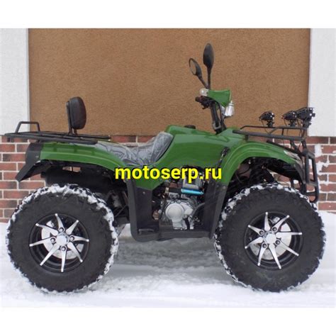 Купить 250cc Квадроцикл HUMMER 250 (Хаммер 250) 250сс, утил.,механ ...