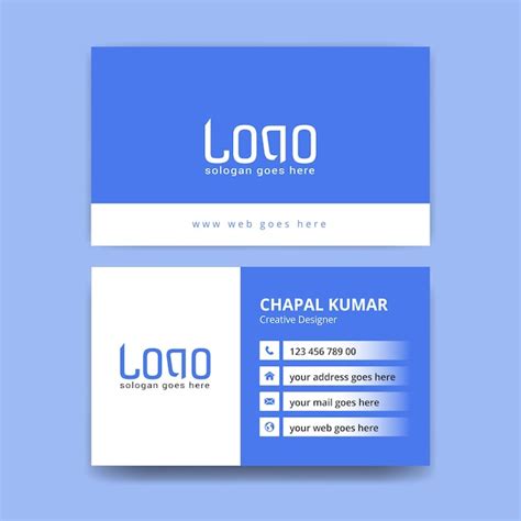 Images De Carte Visite Standard Téléchargement Gratuit Sur Freepik