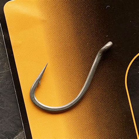 Fox Edges Armapoint Stiff Rig Hooks Micro Barbed 10 Pack Angling