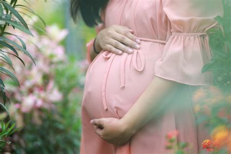 Comment Prendre Des Photos De Femmes Enceintes