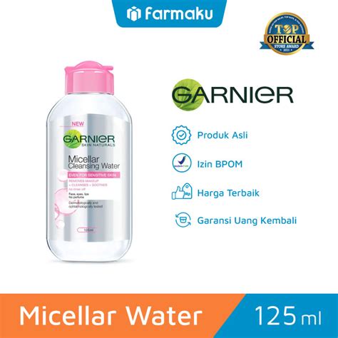 Garnier Micellar Water Sensitive Pink Ml Farmaku