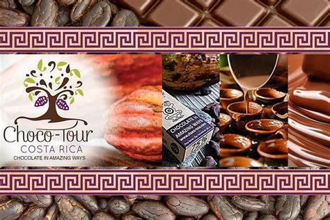 2024 ChocoTour Chocolate Tour Costa Rica Chocolate in amazing ways